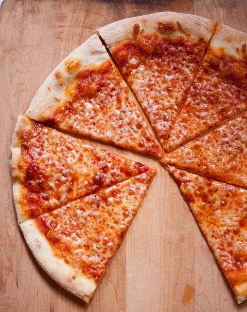best New York Style pizza dough recipe