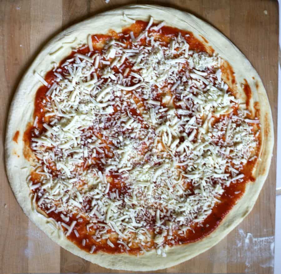 best new york pizza dough recipe cheese