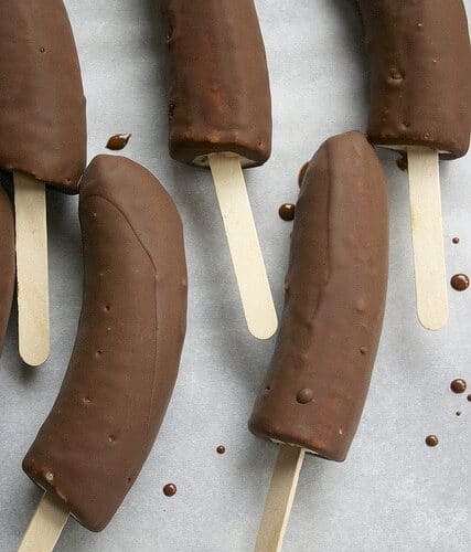 chocolate covered bananas trader joes
