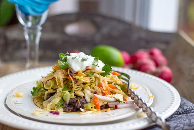 Italian Chopped Salad - Feeling Foodish