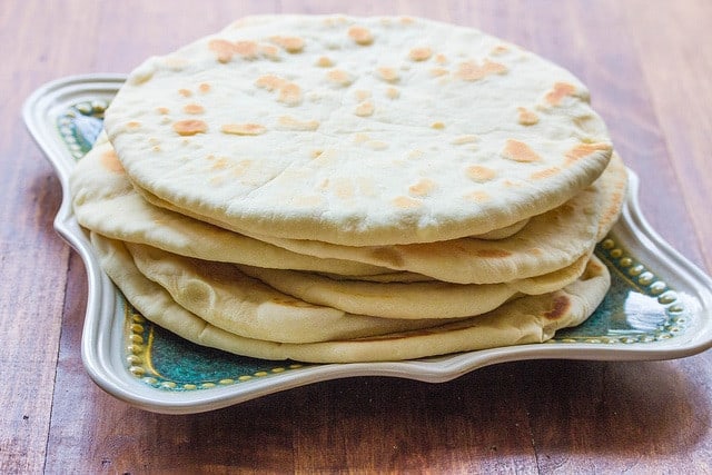 greek pita bread recipe