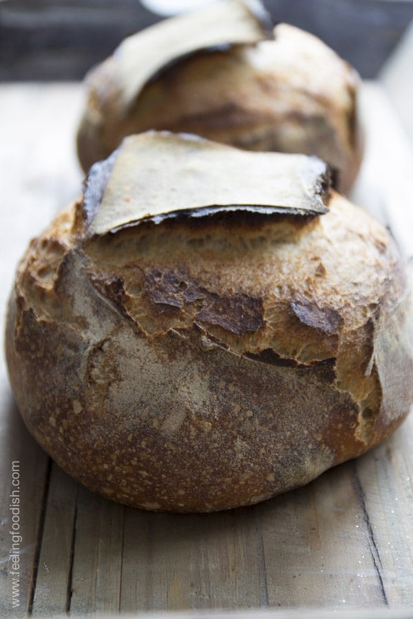 tartine bread recipe