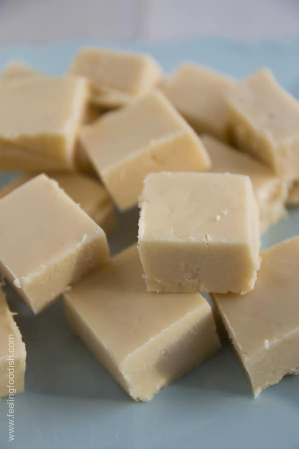  classic vanilla fudge Feeling Foodish