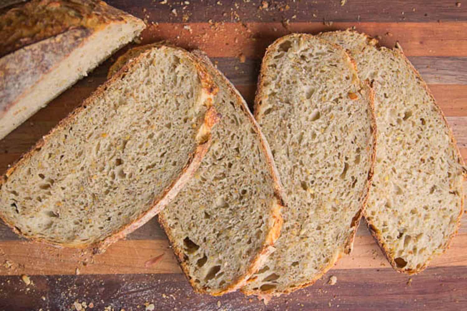 5 Grain Bread