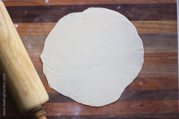 Homemade Flour Tortillas-3
