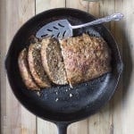 apple turkey meatloaf | Feelingfoodish.com