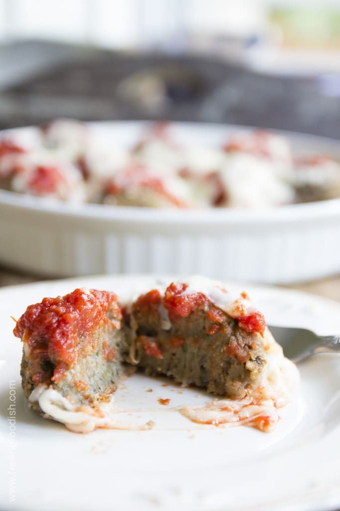 eggplant meatballs