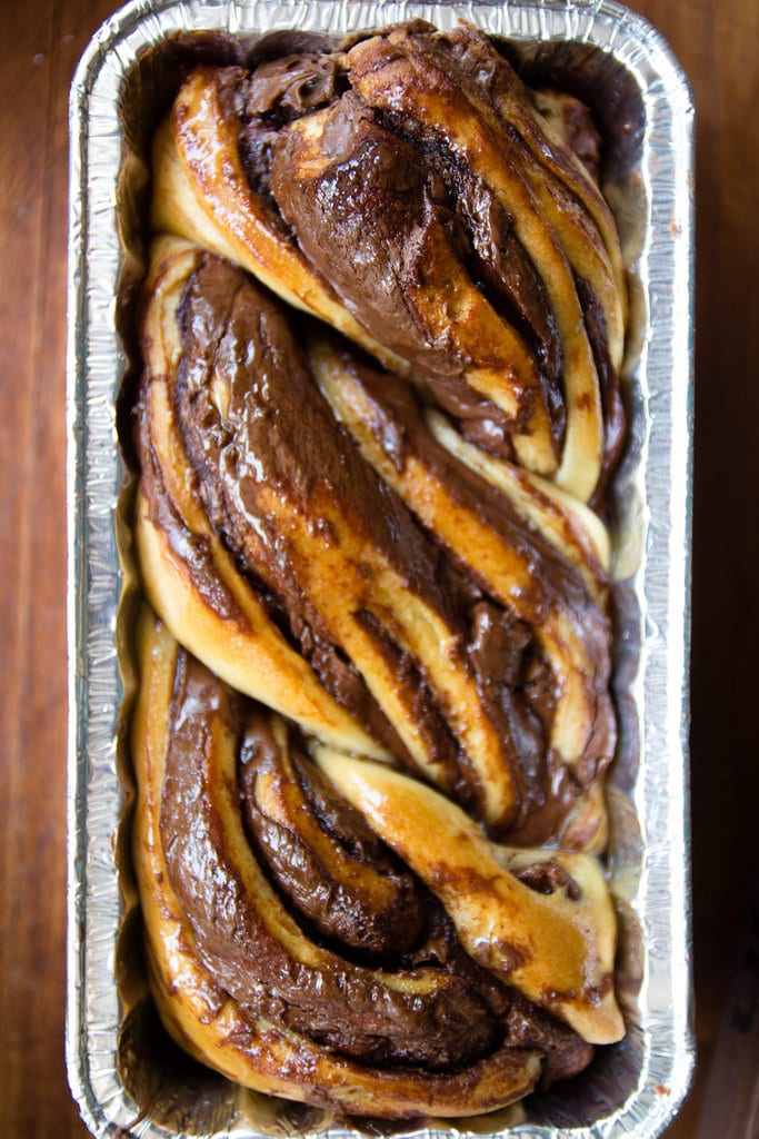 bread bakery chocolate babka recipe