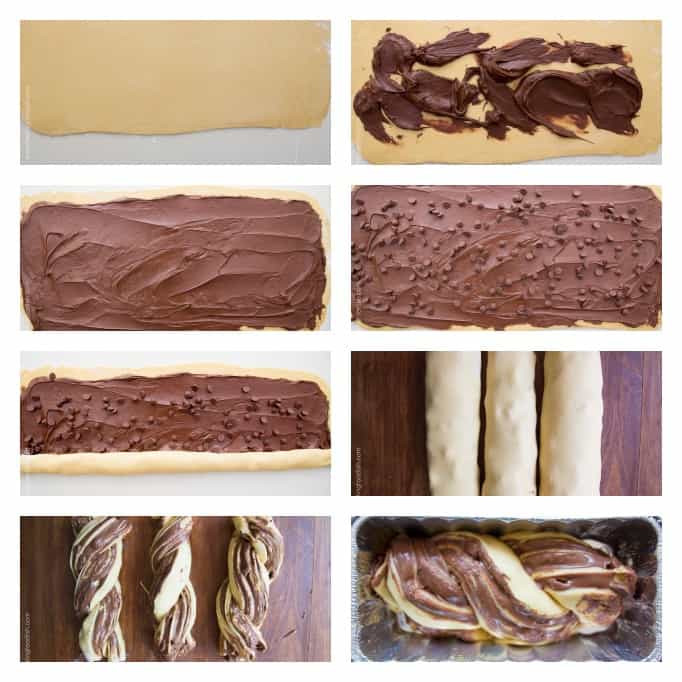 chocolate babka how to