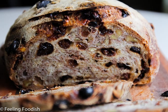 Harvest No-knead bread -5