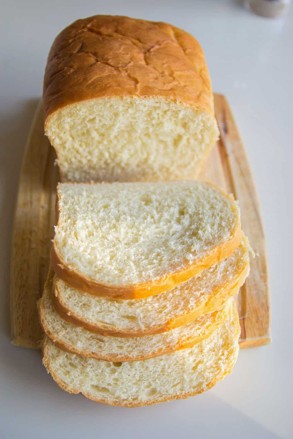 classic white sandwich bread
