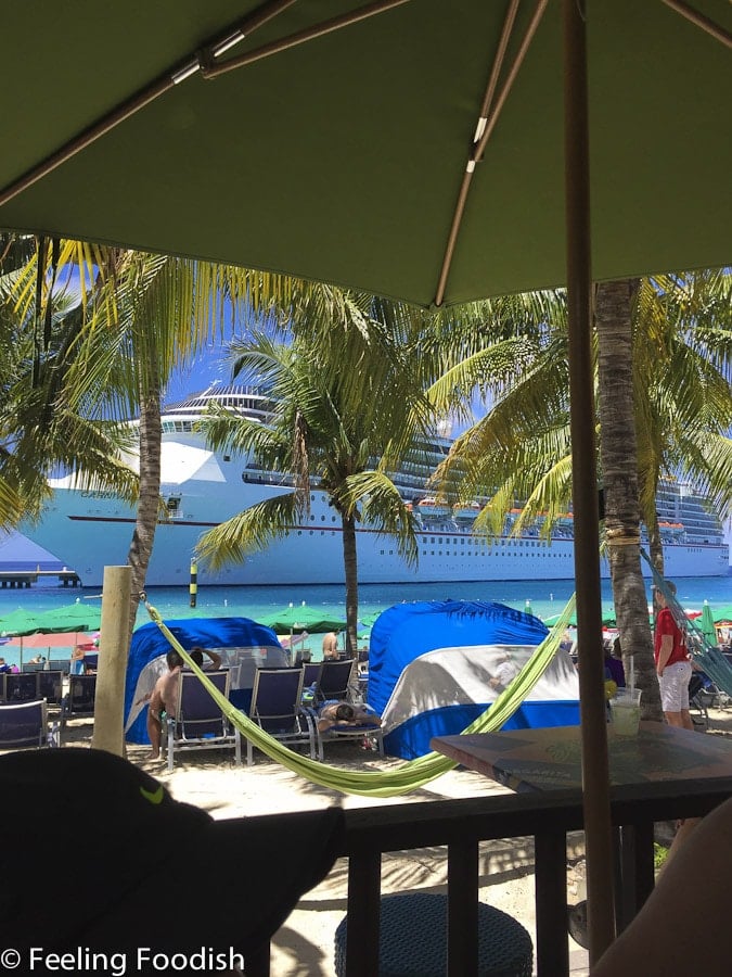 Margaritaville Grand Turk