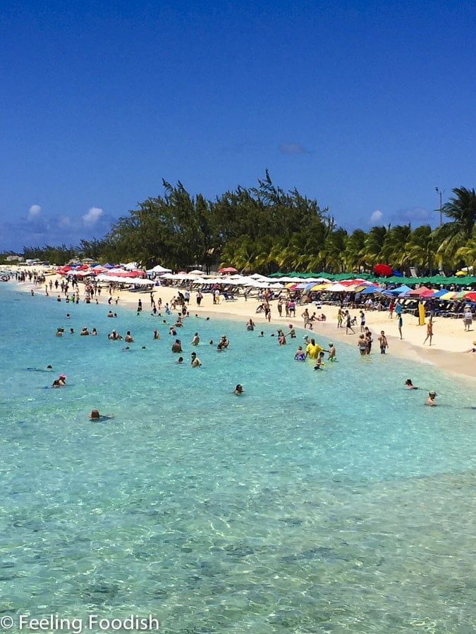 Carnival Grand Turk