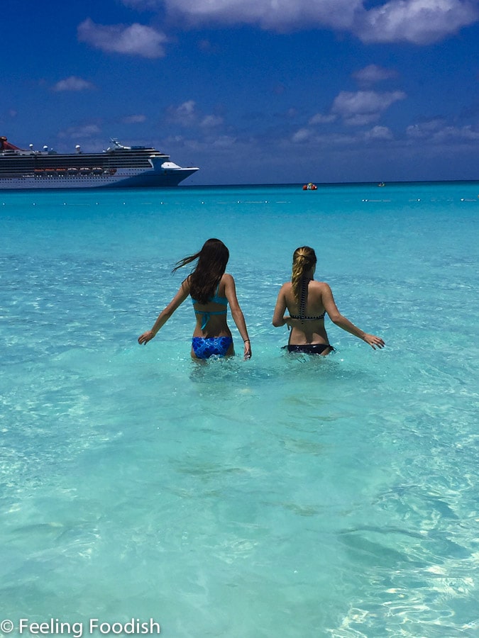 Half Moon Cay Carnival Cruises