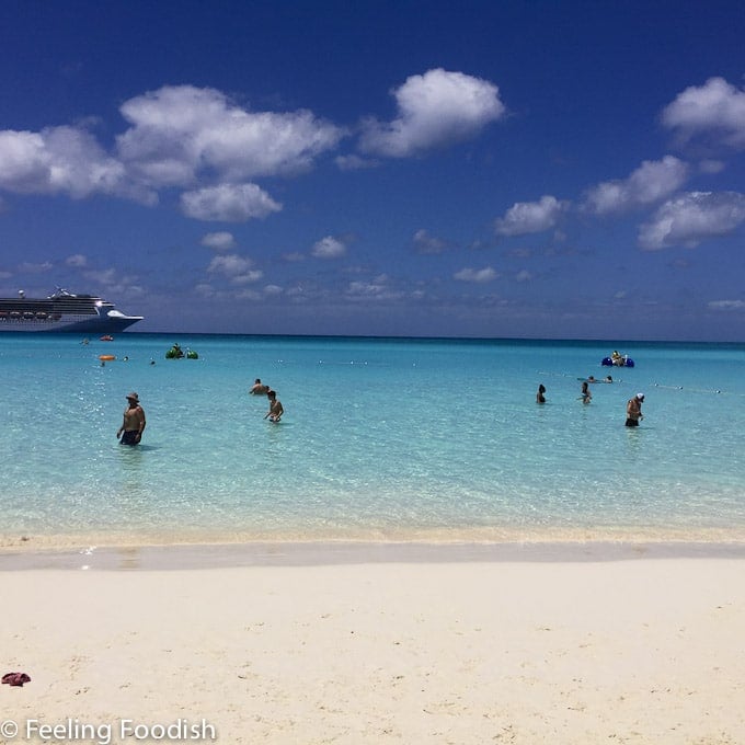 Half Moon Cay Beach