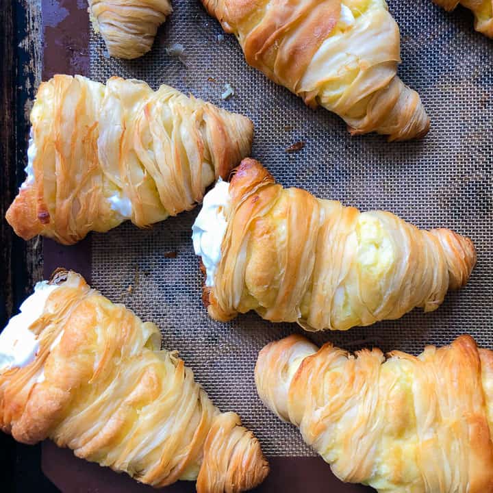 Lobster Tail Dessert: A Heavenly Italian-American Pastry