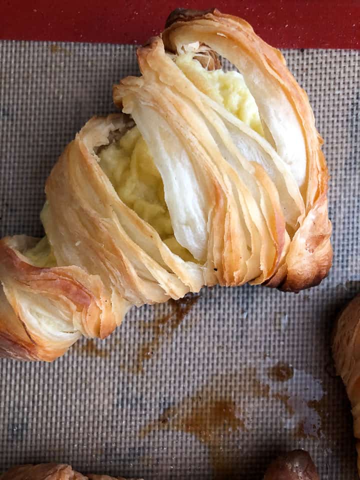 Lobster Tail Pastry Feeling Foodish