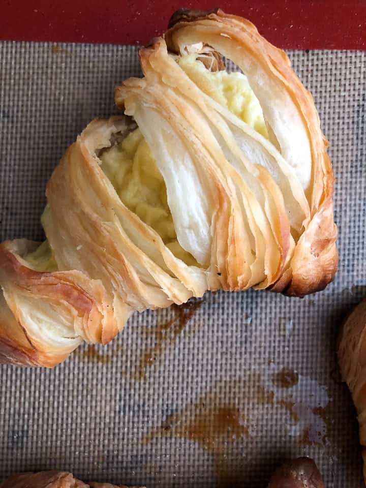 Sfogliatelle Ricce Recipe