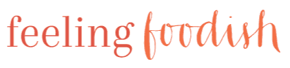 Feeling Foodish logo