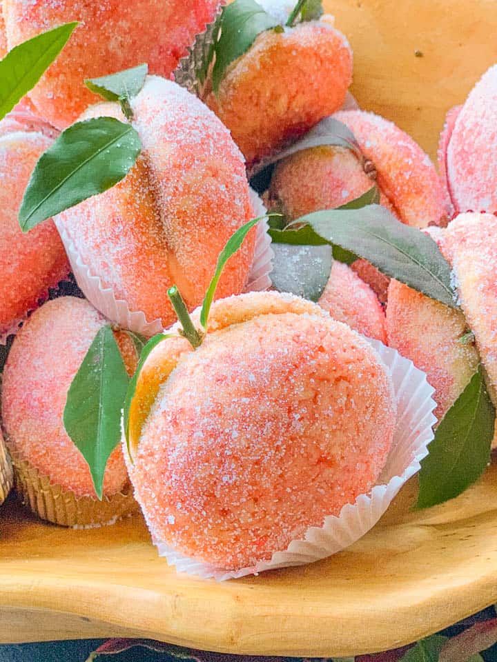 Lilla’s Famous Peach Cookies