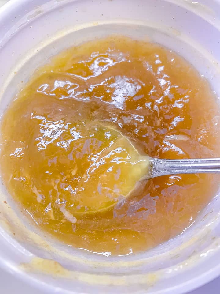 Quick easy chicken stock Feeling Foodish