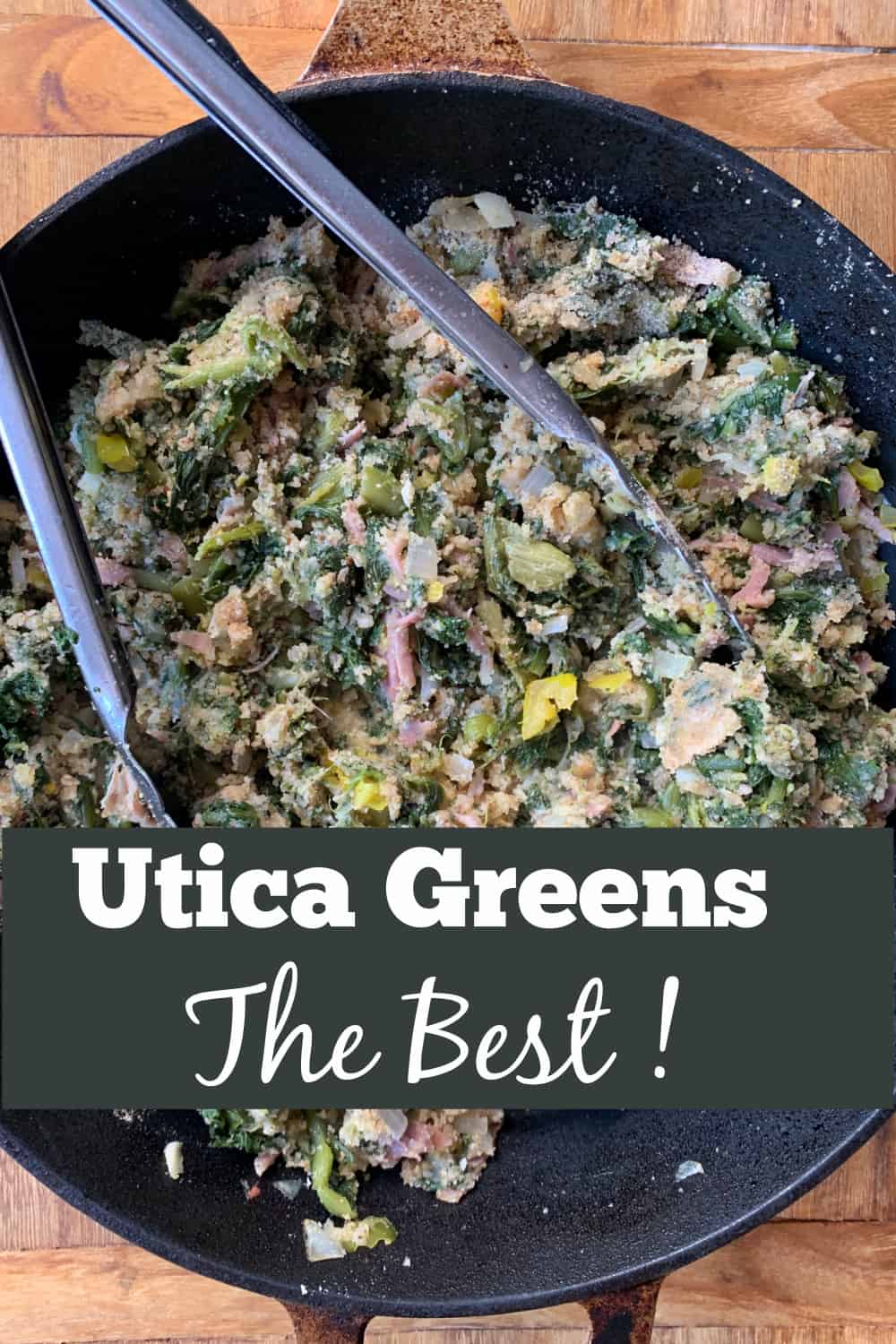 Utica Greens