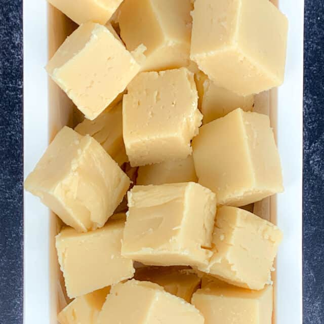 How to Make Vanilla Fudge Feeling Foodish