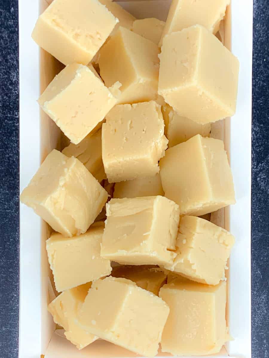 How To Make Vanilla Fudge Feeling Foodish