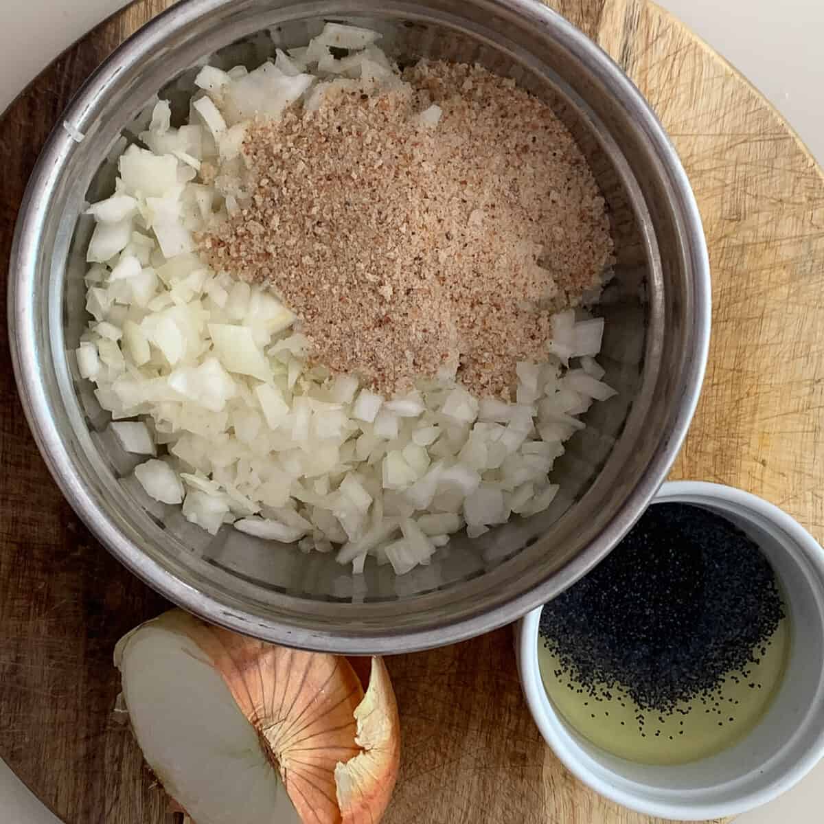 onion and poppyseed filling ingredients 