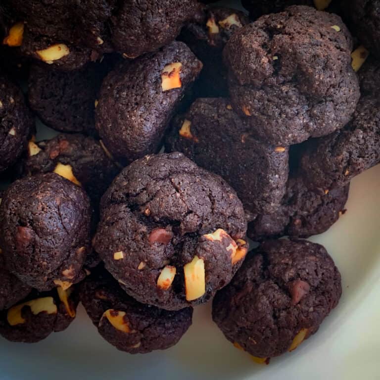 Italian Chocolate Orange Cookies Feeling Foodish