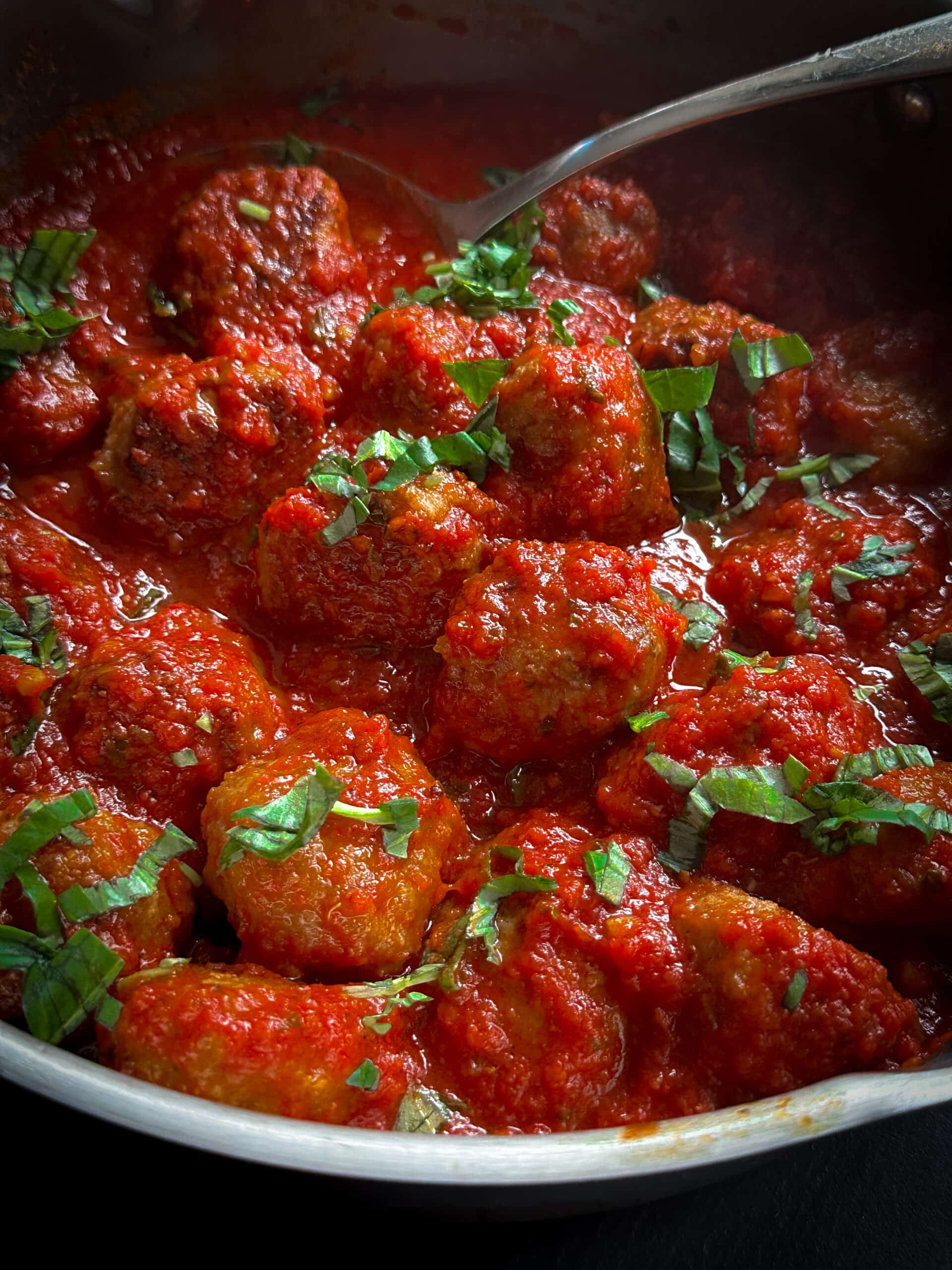 In Search of the Perfect Meatball