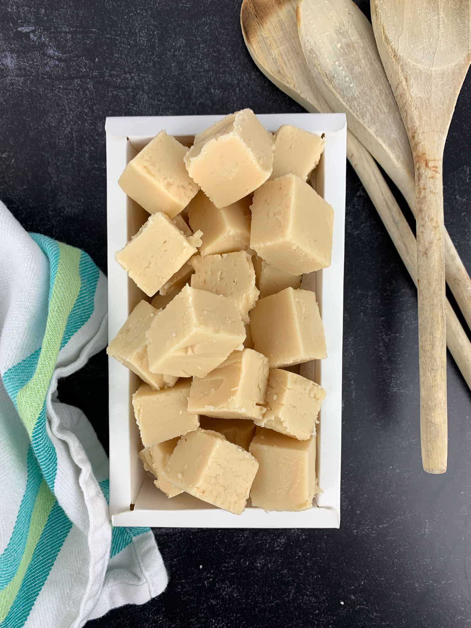 How to Make Vanilla Fudge
