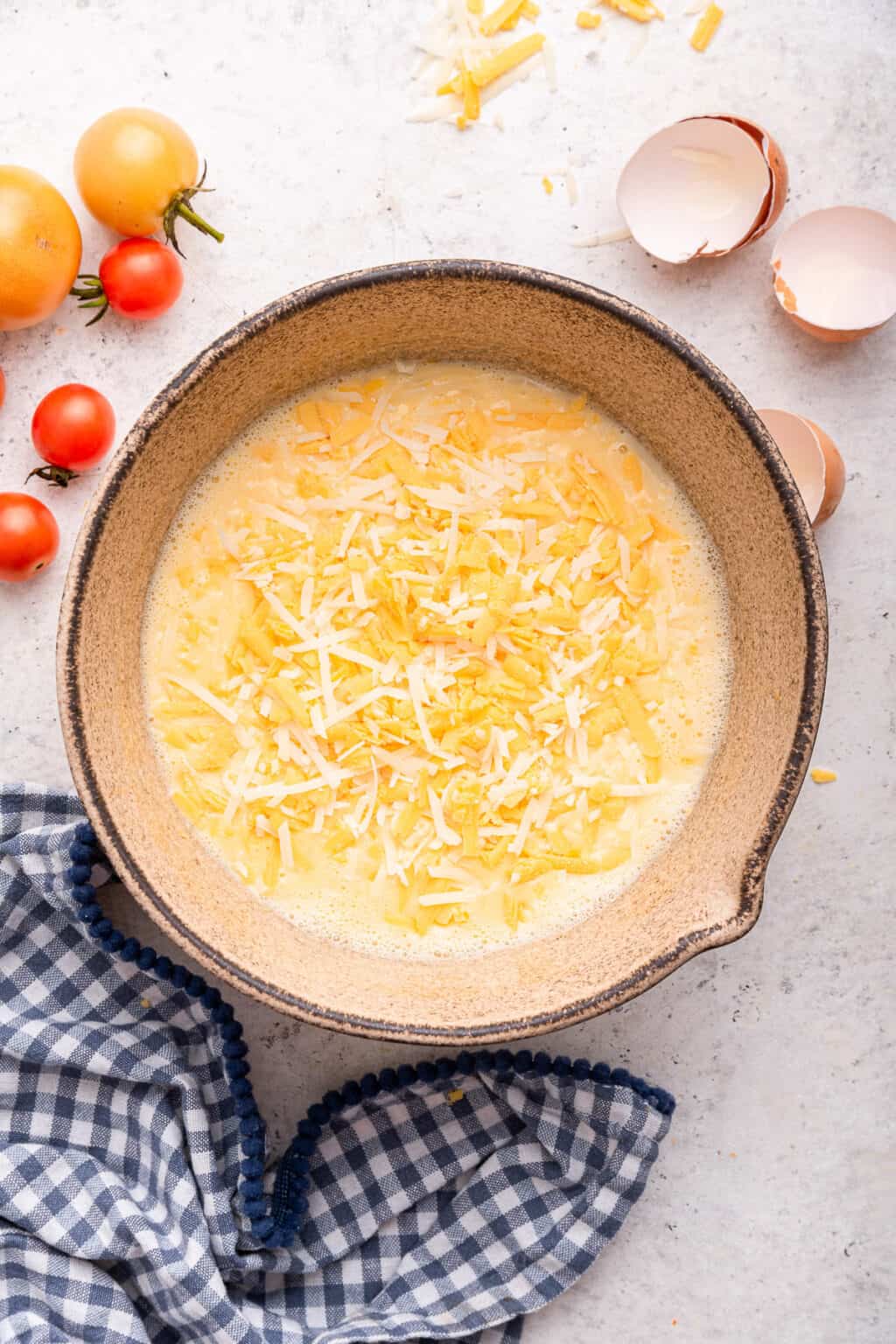 Easy Quiche with Tips - Feeling Foodish