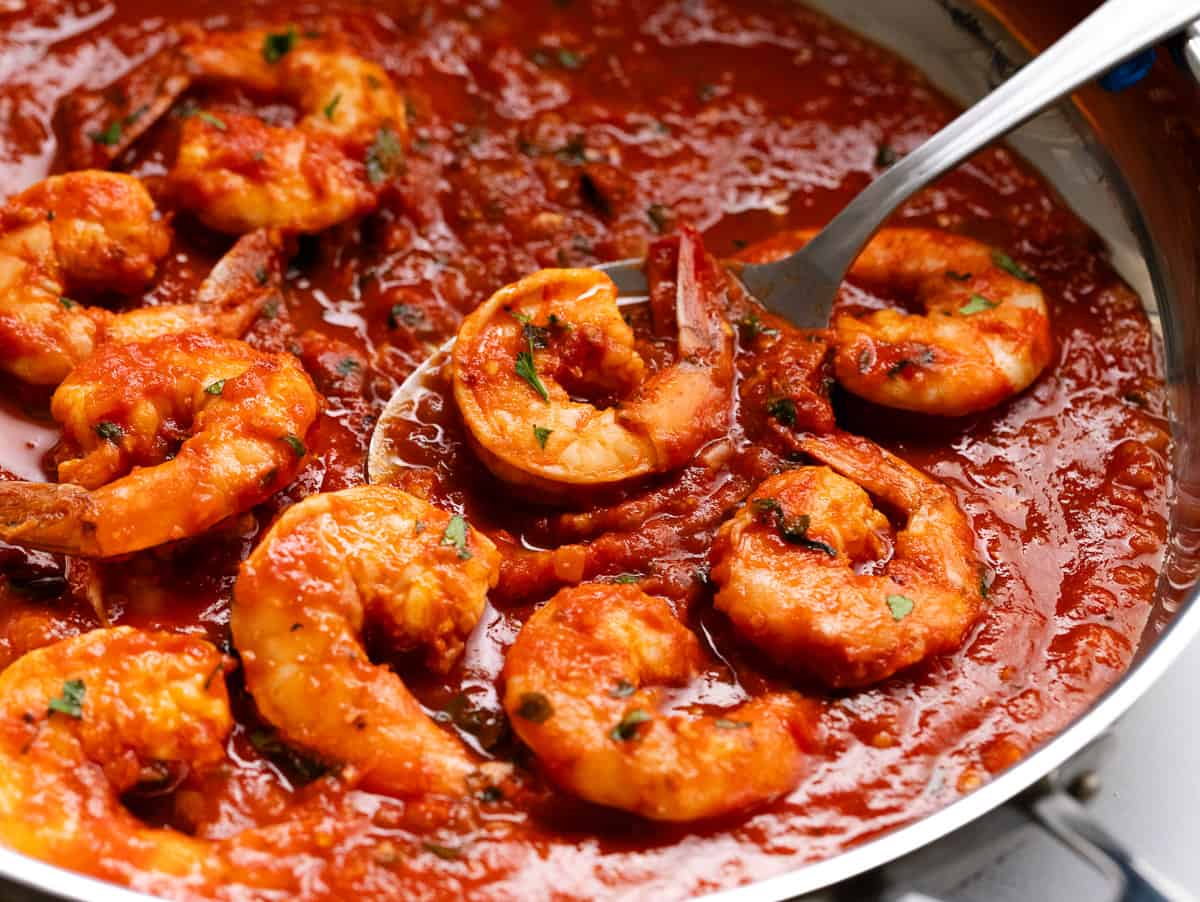 Fra Diavolo Sauce [feelingfoodish.com]