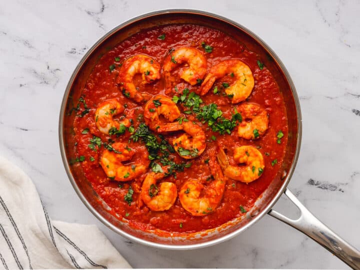 Fra Diavolo Sauce - Feeling Foodish