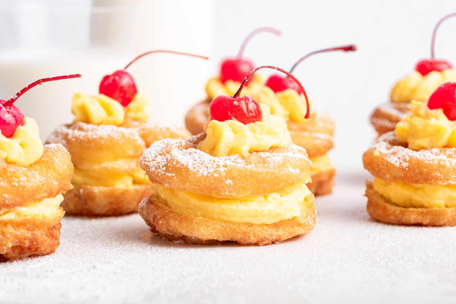 Lobster Tail Pastry - Feeling Foodish