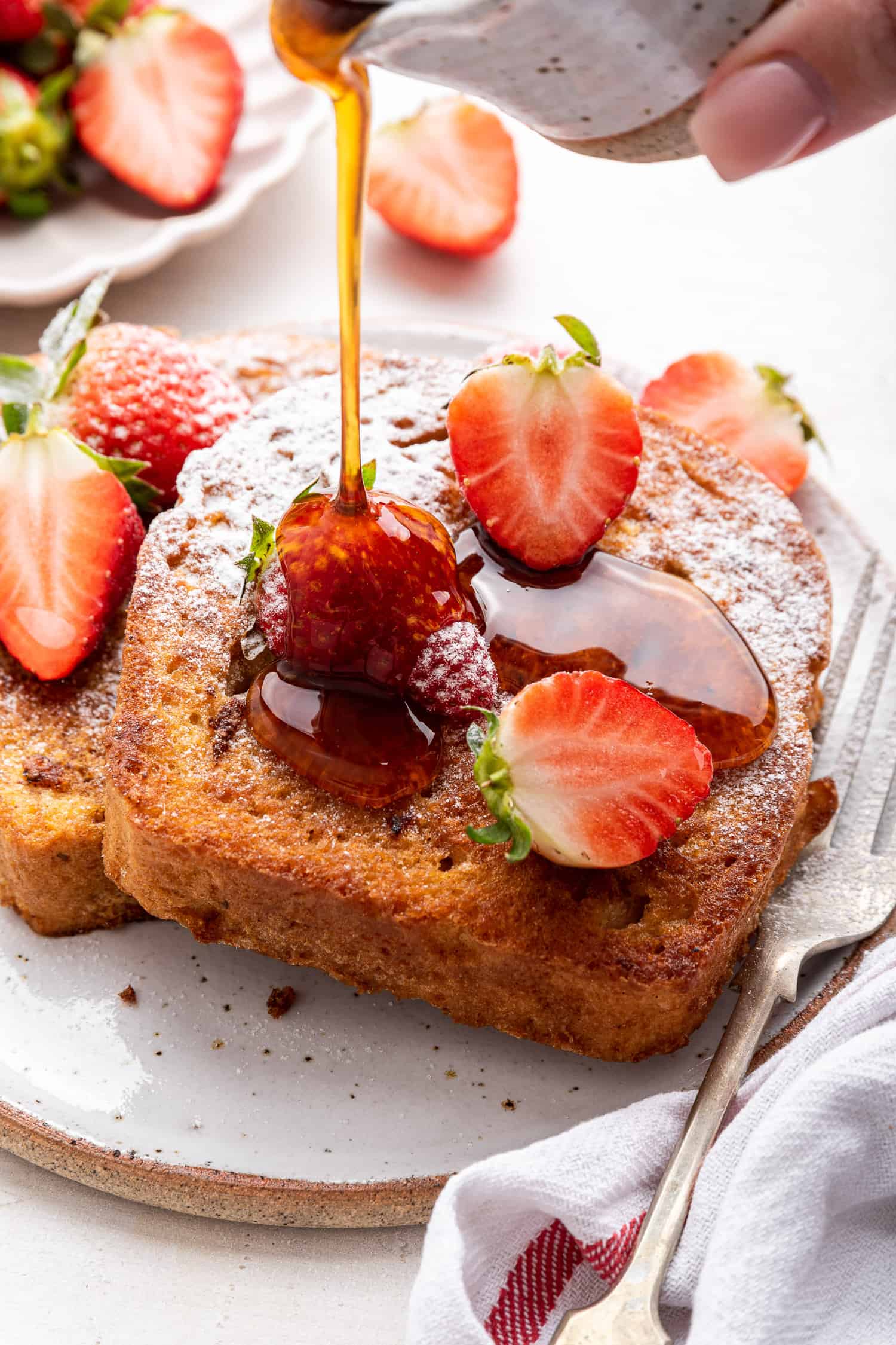 How to Make Crispy French Toast