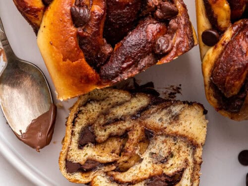Bread Bakery's Chocolate Babka