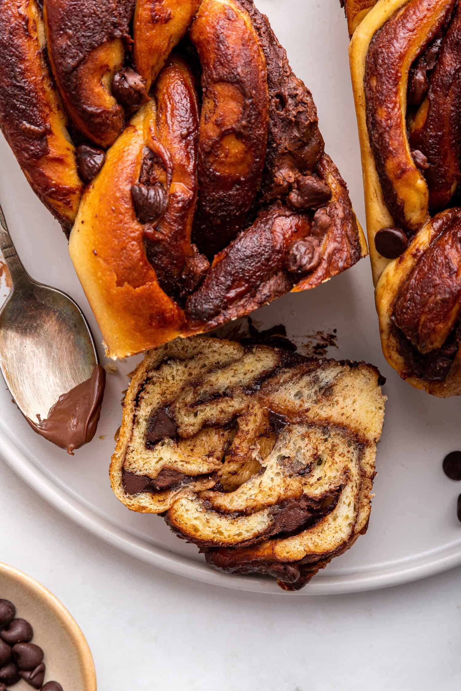 Bread Bakery's Chocolate Babka